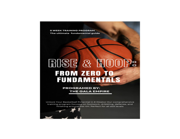 Rise & Hoop From Zero to Fundamentals