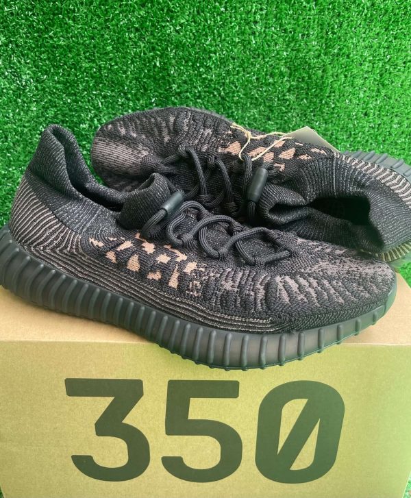 Adidas Yeezy Boost 350 V2 Cmpt Slate Carbon