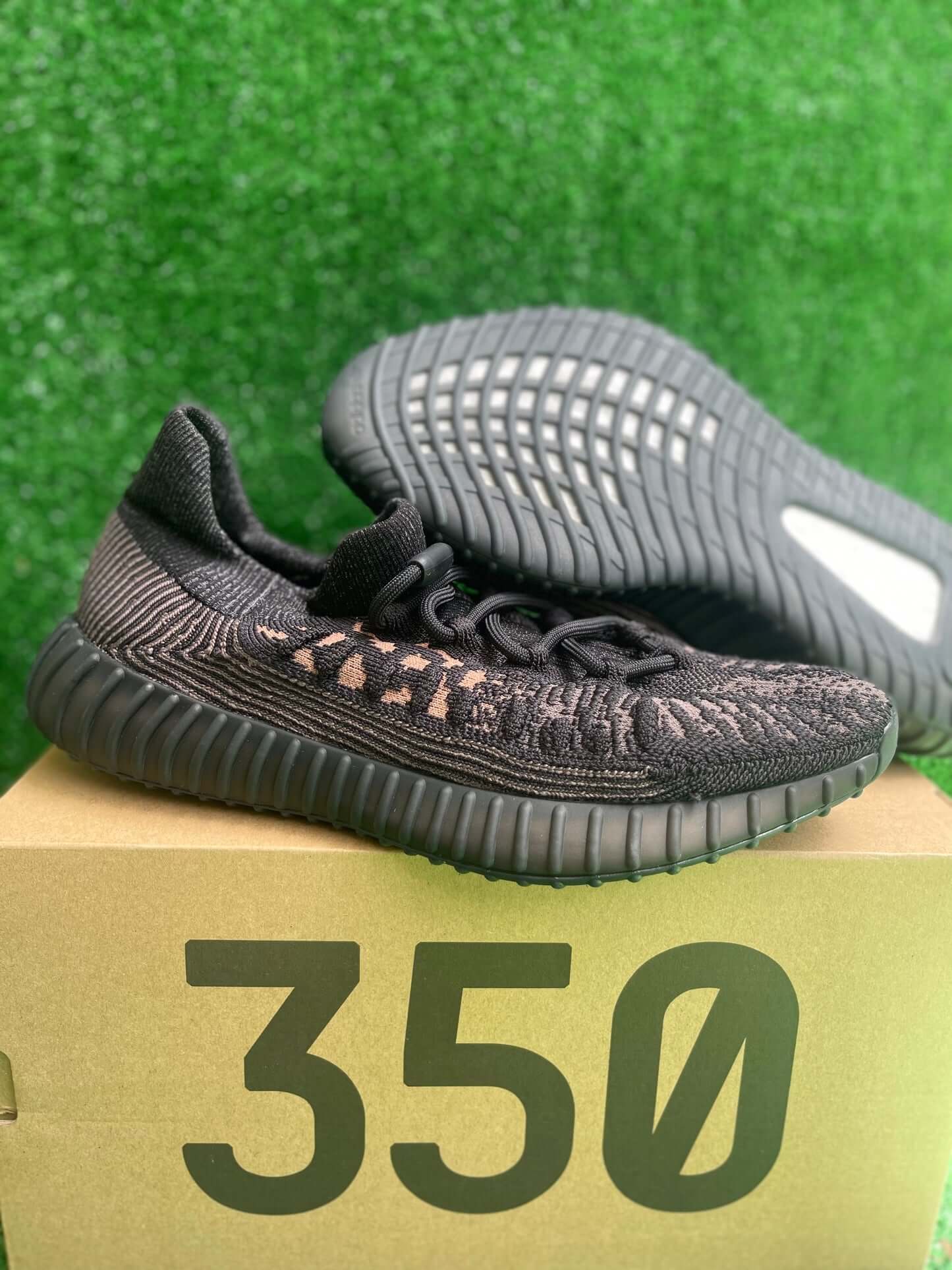 Adidas Yeezy Boost 350 V2 Cmpt Slate Carbon – The Gala Empire